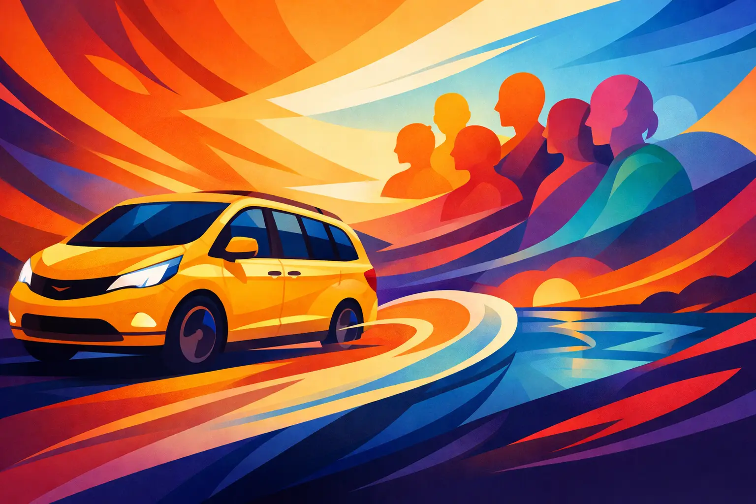 7 Seater Taxi Frankston for Easy Group Travel