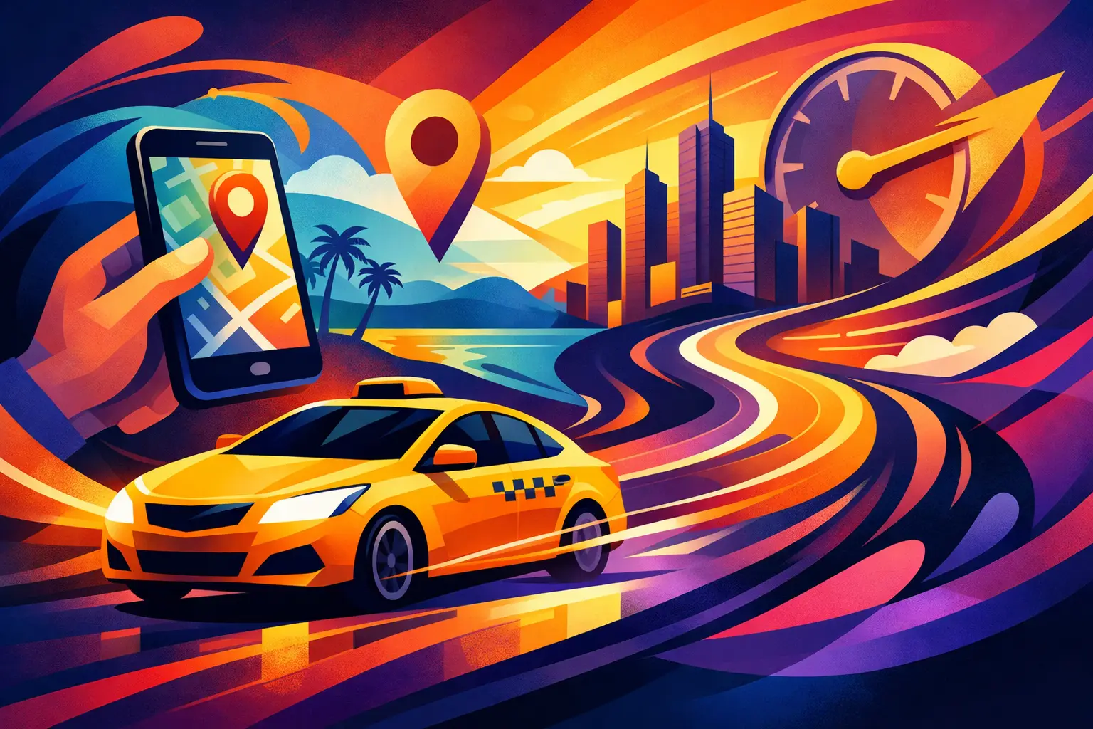 Book Taxi Online Frankston Without the Wait