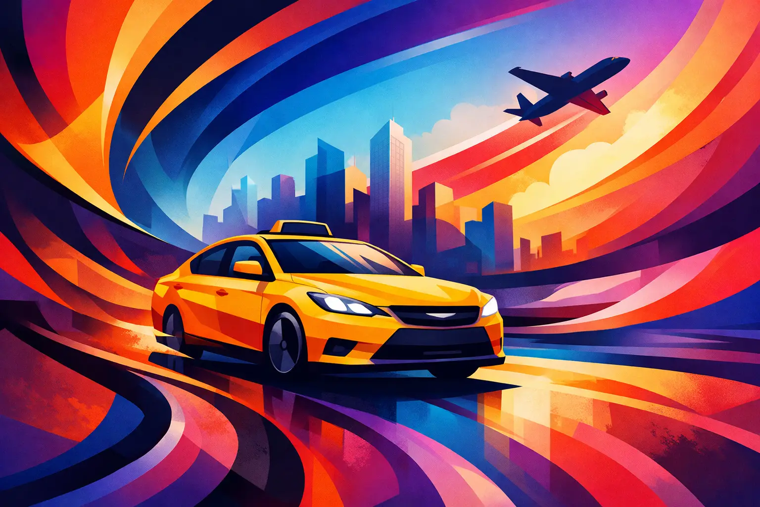 Corporate Taxi Frankston for Business Travel