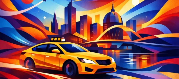 Corporate Travel Taxi Guide for Melbourne Trips