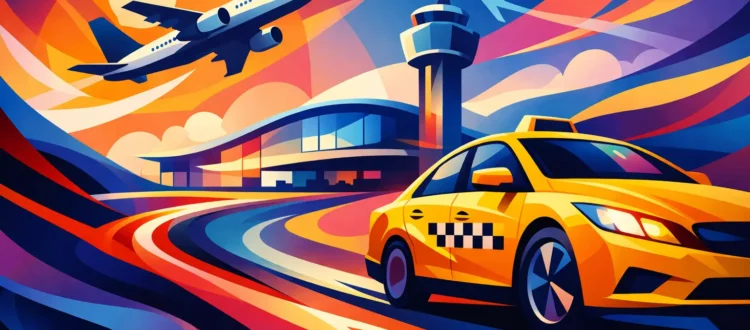 Frankston Airport Transfer Taxi Done Right