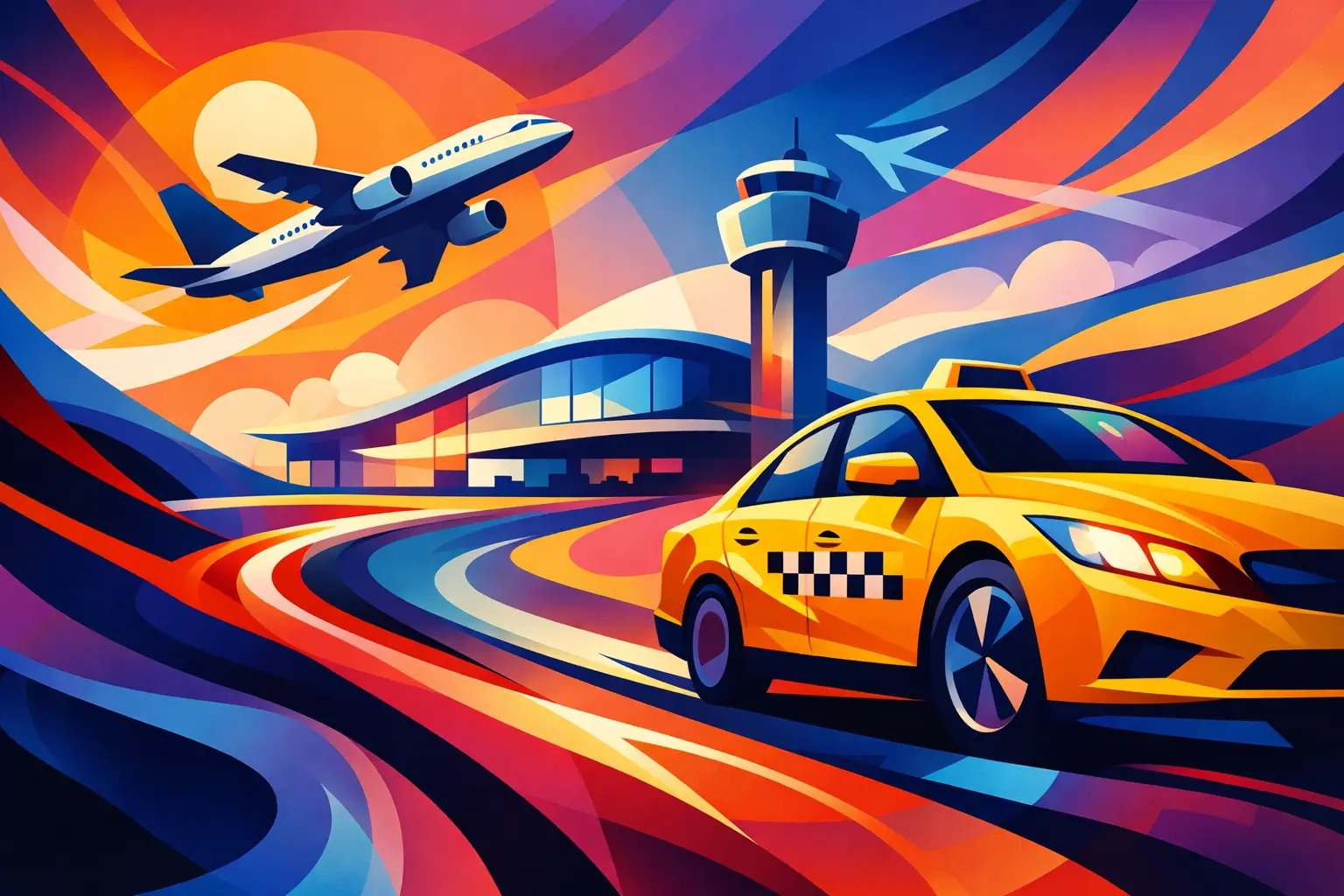 Frankston Airport Transfer Taxi Done Right