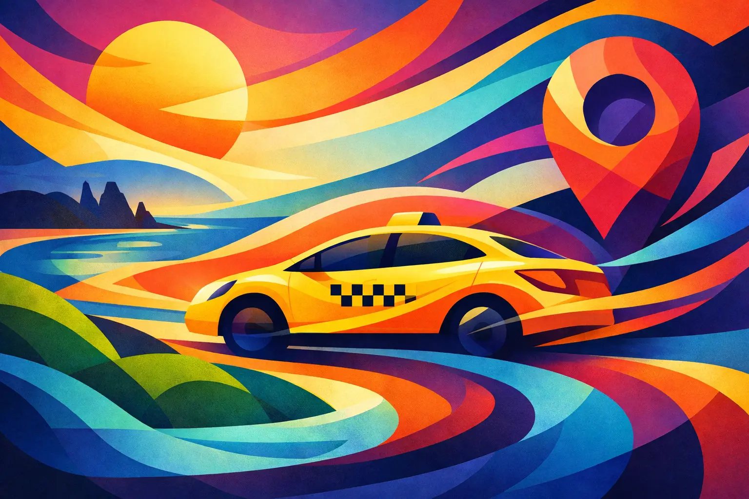 Mornington Peninsula Taxi Service That Shows Up