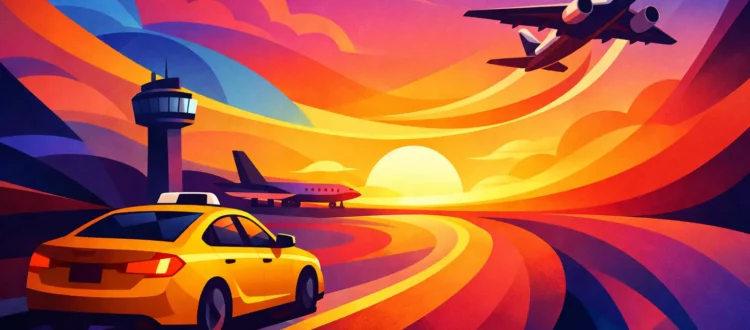 Reliable Taxi for Early Flights in Frankston