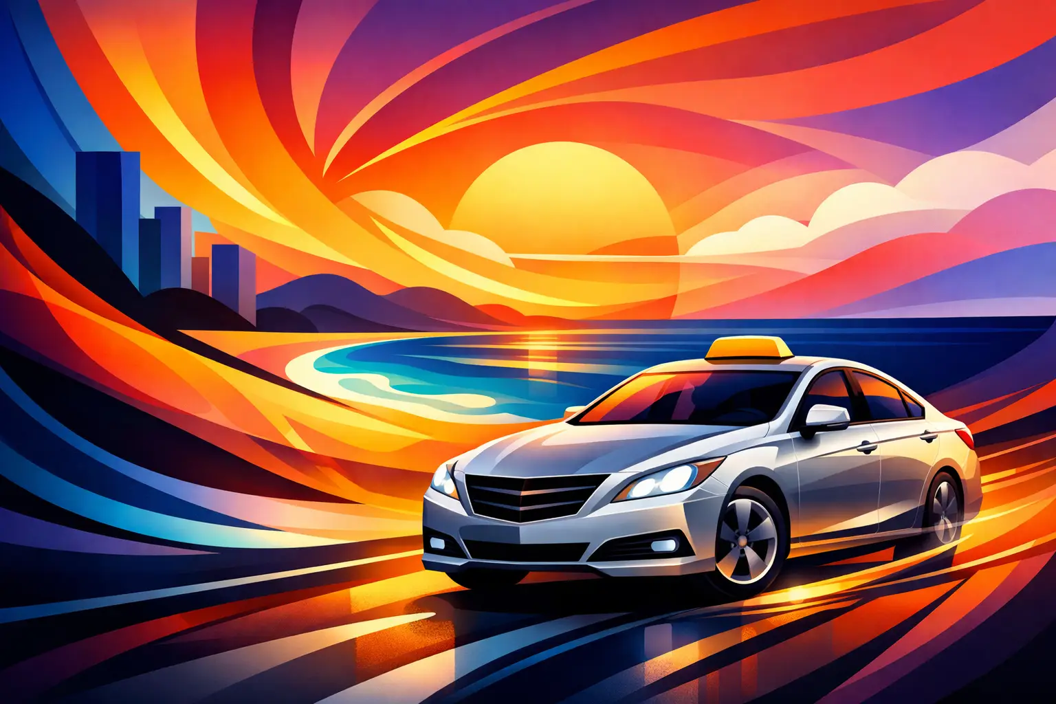 Silver Service Taxi Frankston Done Right
