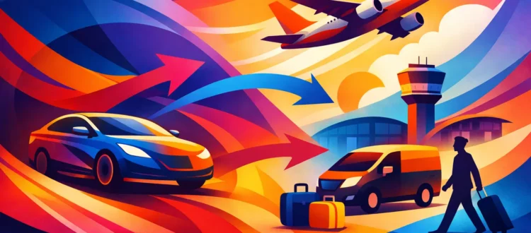 Best Airport Transfer Options for Easy Travel