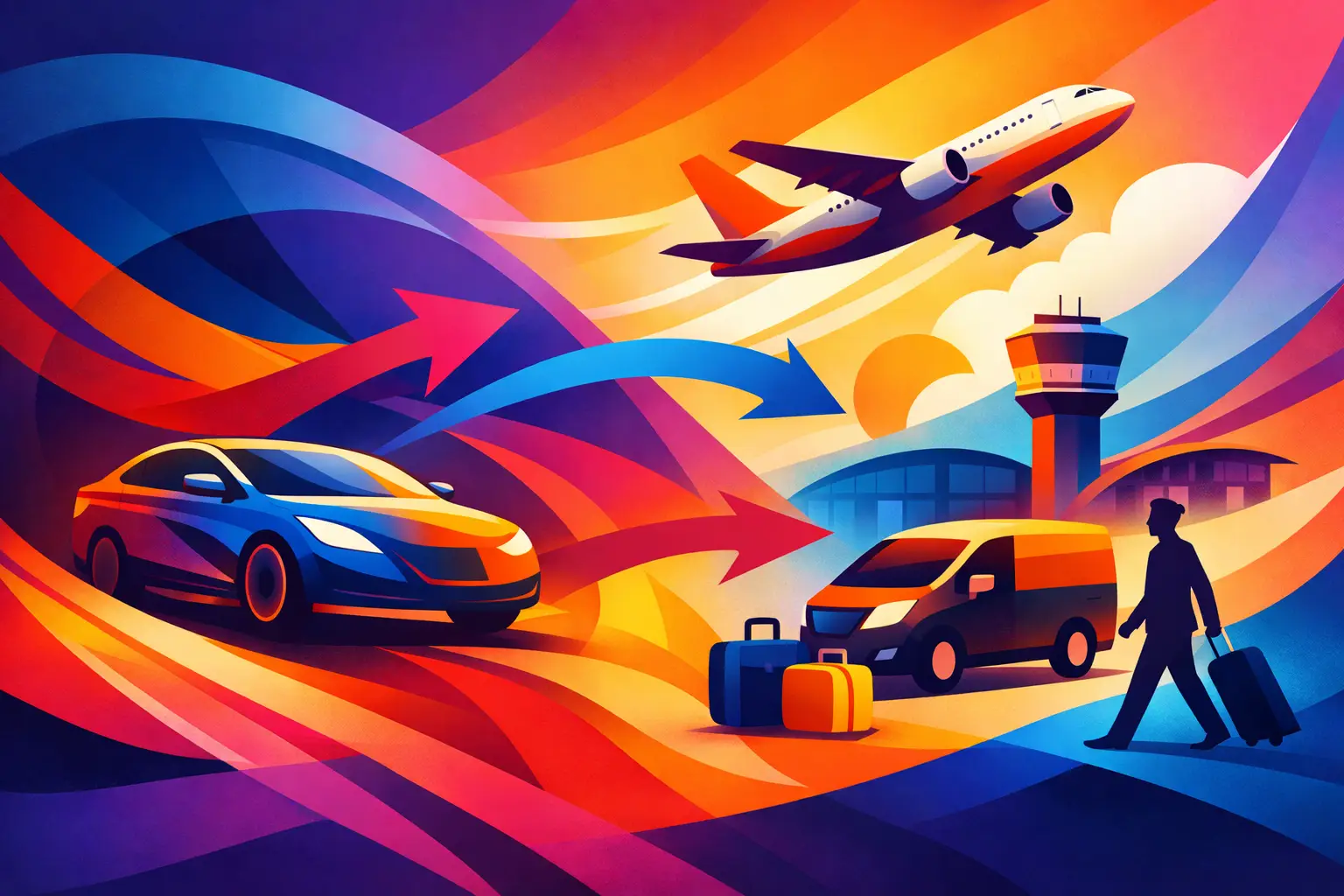 Best Airport Transfer Options for Easy Travel