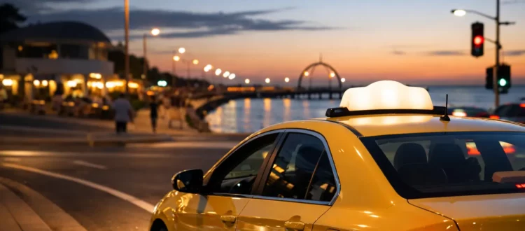 Do Taxis Operate Twenty Four Seven in Frankston?