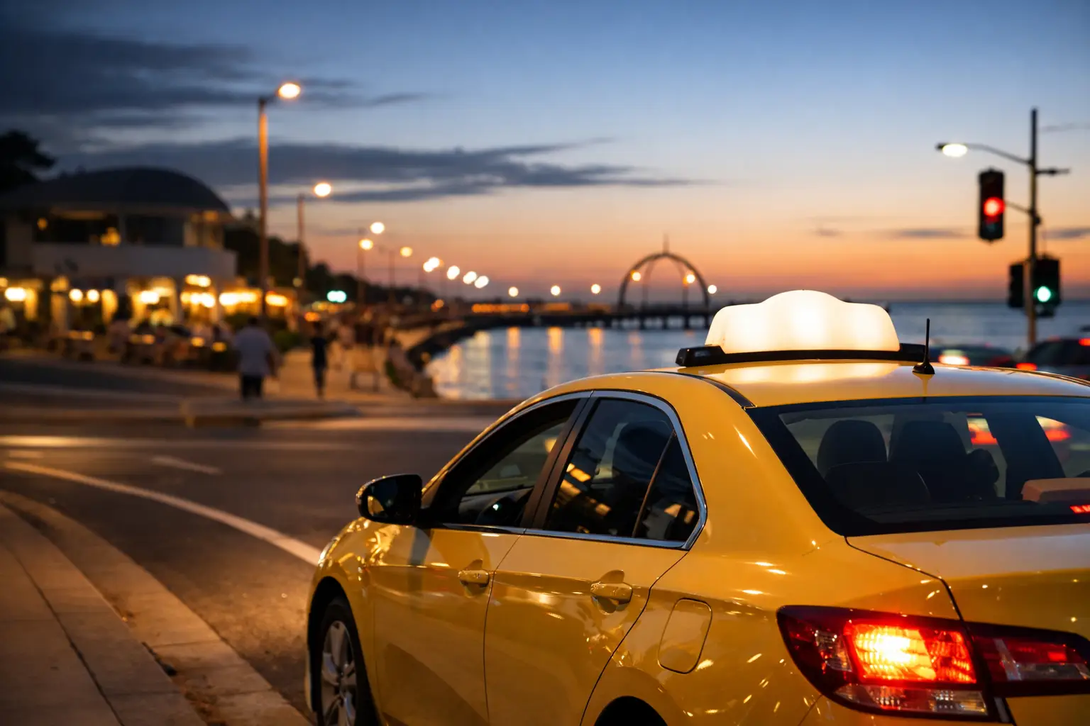 Do Taxis Operate Twenty Four Seven in Frankston?