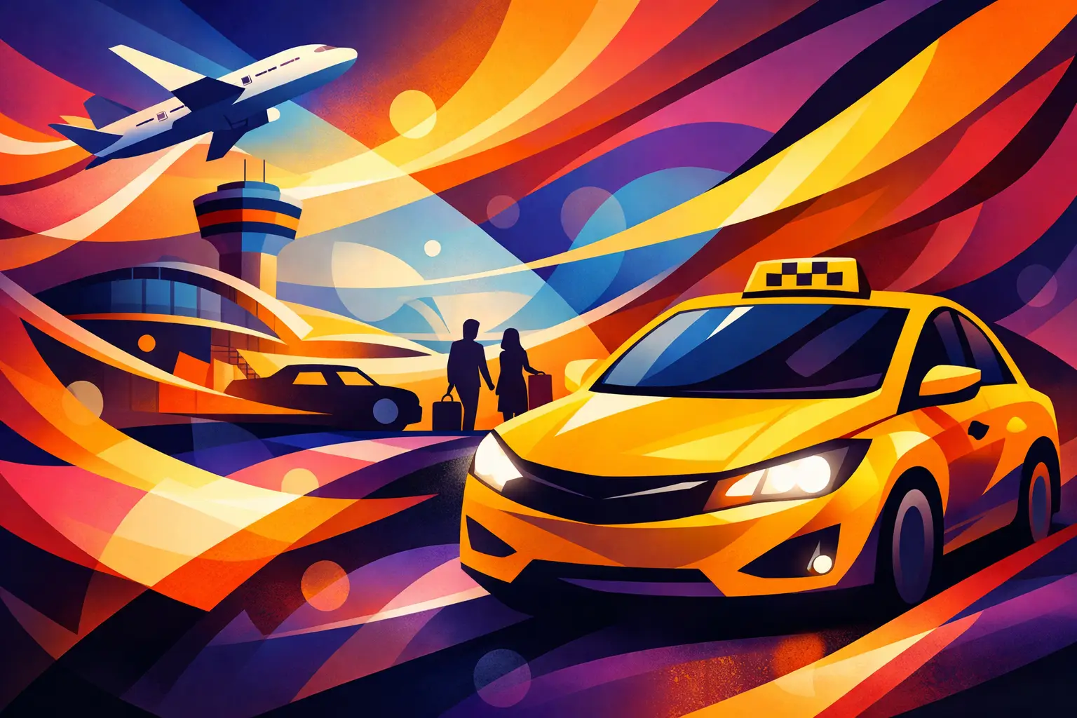 How to Book Airport Taxi the Smart Way