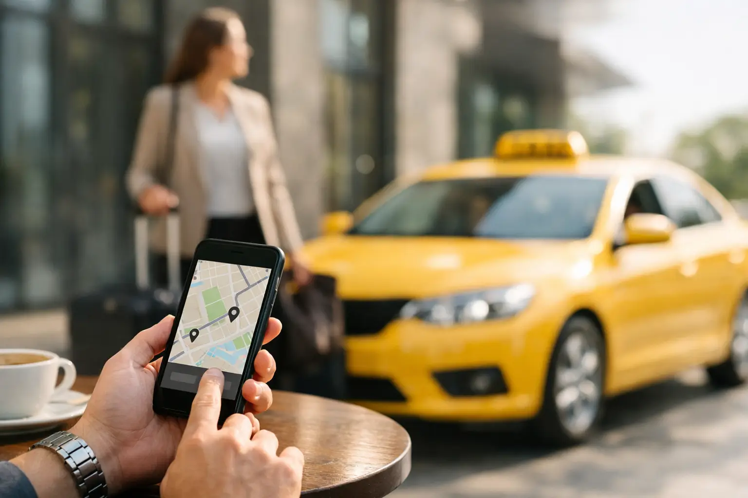 How to Pre Book Taxi Rides Without the Rush