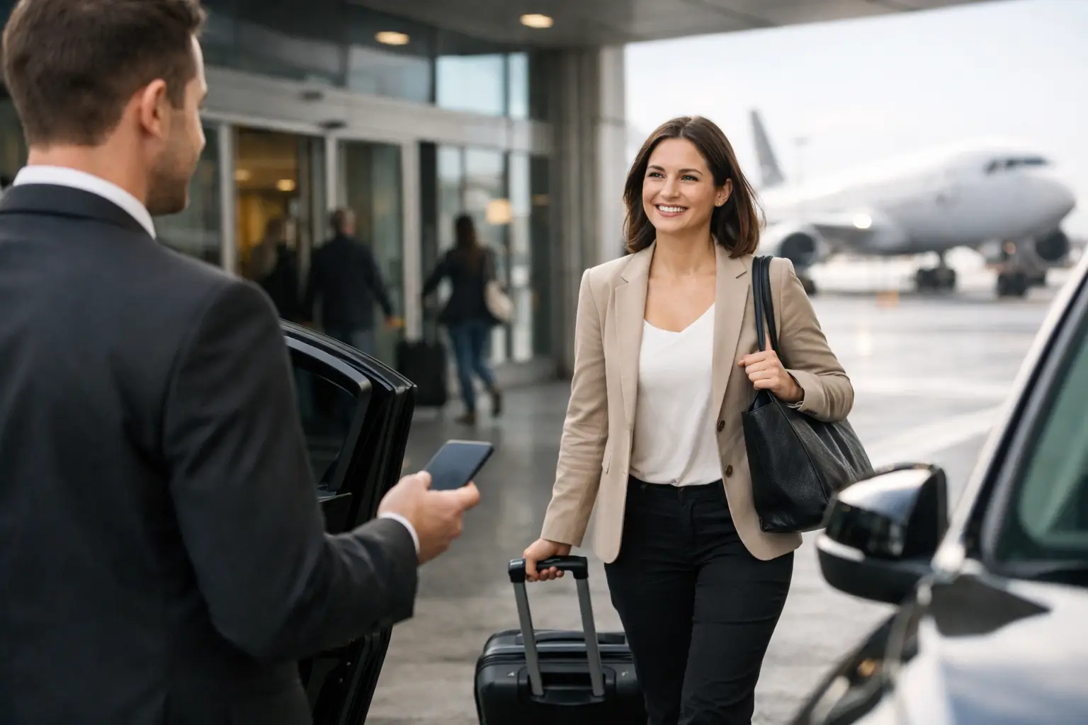 How to Schedule Airport Pickups Without Delays