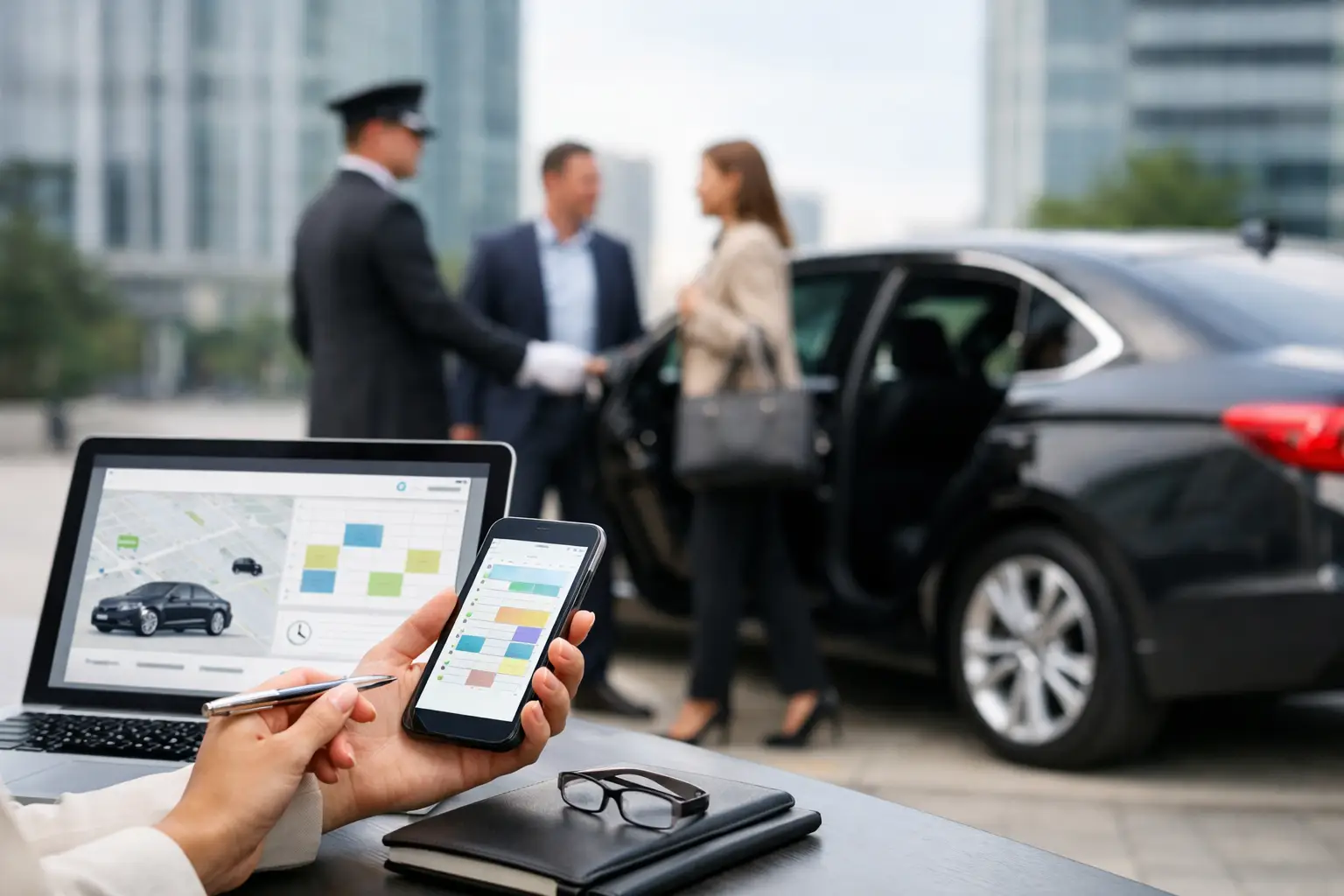 How to Schedule Corporate Transport Without Delays