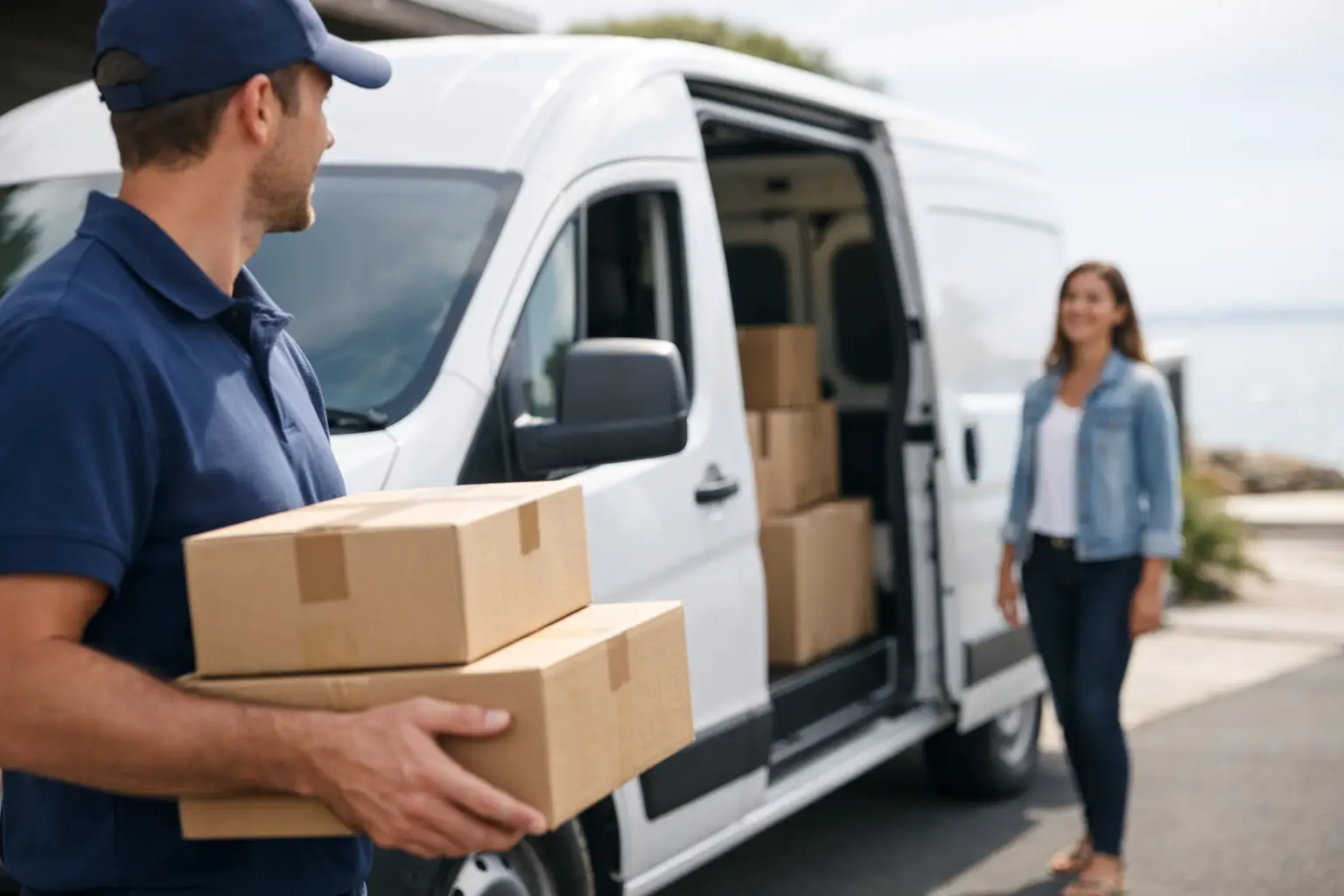 Same Day Parcel Courier Frankston: What to Expect