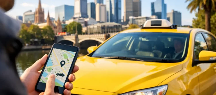 Taxi Booking for Reliable Travel Around Melbourne