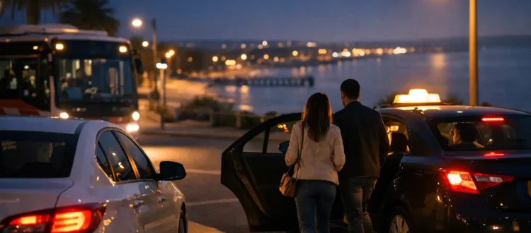 A Guide to After Hours Transport in Frankston