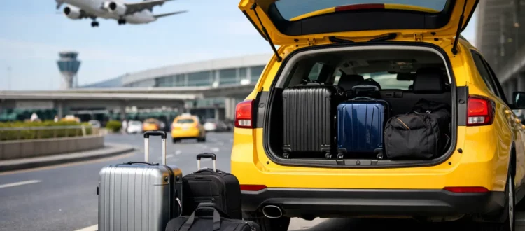 Best Taxi for Airport Luggage in Melbourne