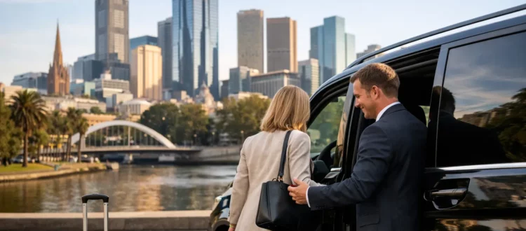 Door to Door Transport for Easier Melbourne Travel