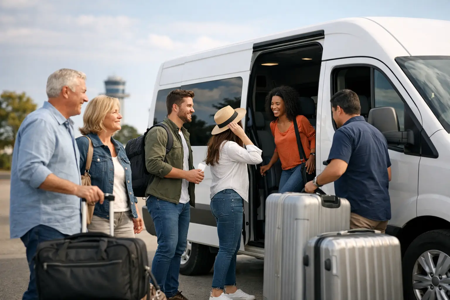 How to Choose Maxi Taxi for Group Travel