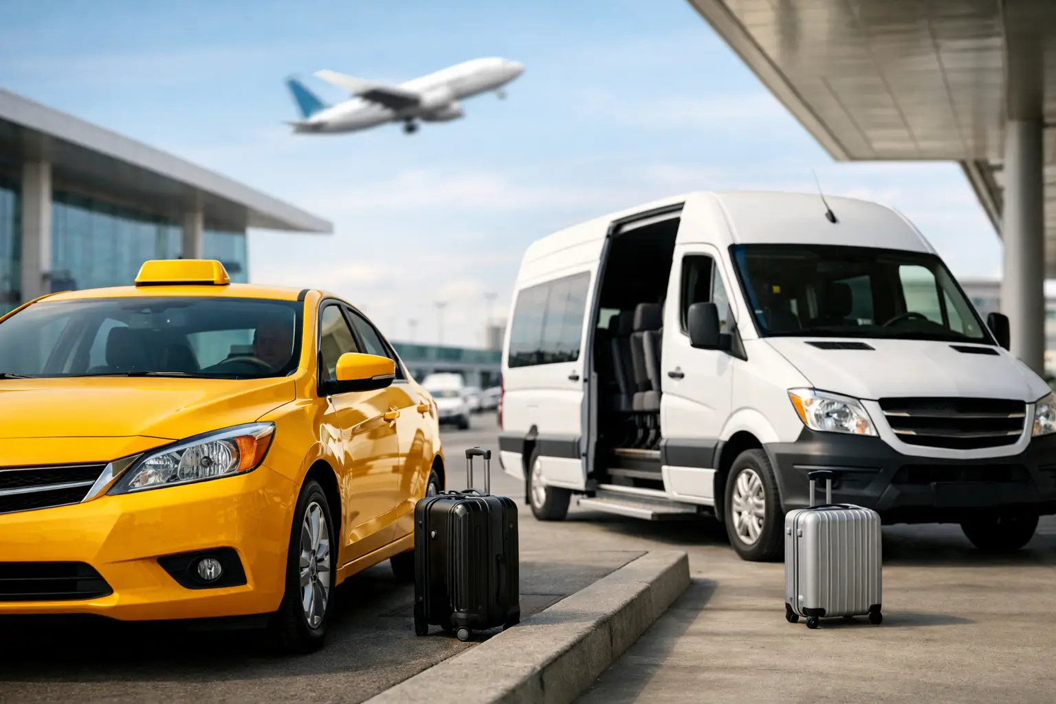 Taxi or Shuttle for Airport: Which Is Better?